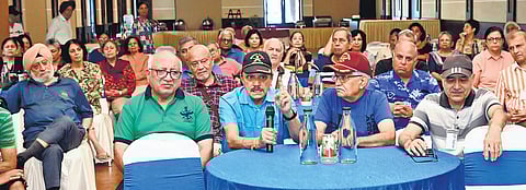 Heroes of 1971 war meet in Kerala's Kumarakom, recall memories of decisive campaign