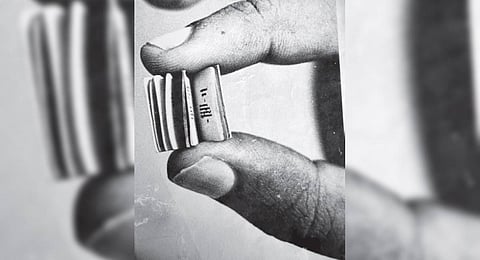 Rare letters of literary stalwarts to be on display at Kochi International Book Fest