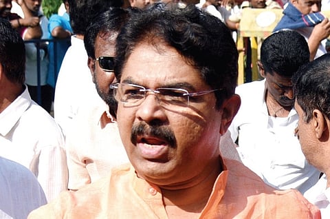 Leader of the Opposition in the Legislative Assembly, R Ashoka