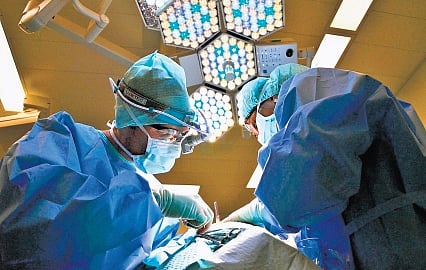 Extending a helping hand