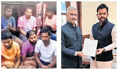 Migrant workers from Andhra stranded in Saudi Arabia seek help