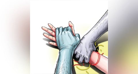14-year-old gang-raped in Odisha's Kuchinda, four detained