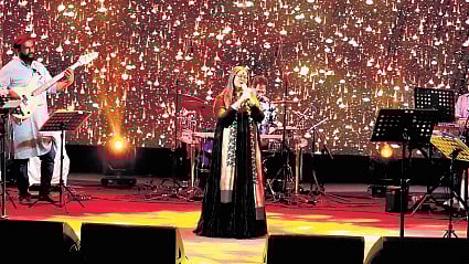 INTERVIEW | ‘Fortunate to always get a lot of love’: Singer Rekha Bharadwaj