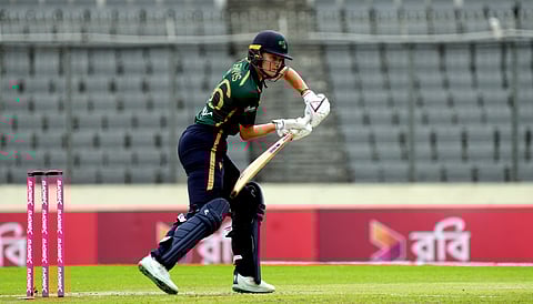 After ODI loss, Ireland team led by Lewis' look to make a mark in shortest format