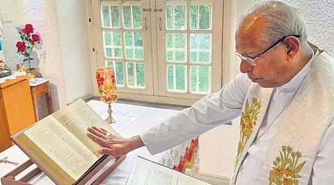 The criticism was raised in a missive by Mar Andrews Thazhath, chairman of the commission. 