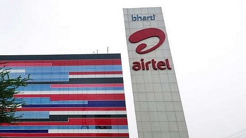 Bharti Airtel.