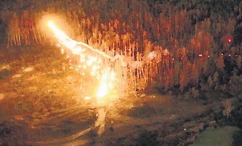 Apocalypse Now: Future Of Warfare In The Present