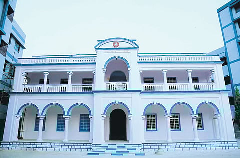 Standing tall 190 years on