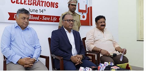 Commissioner of Customs  Sadhu Narasimha Reddy