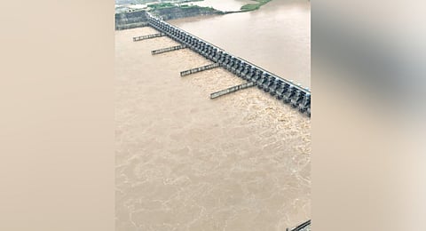 Complete Polavaram project by 2027 at any cost, Andhra CM Chandrababu Naidu tells officials