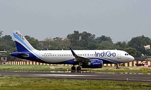 IndiGo Representative Image