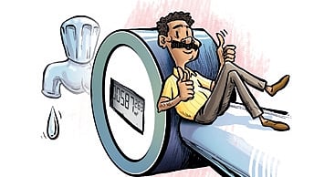 Express illustration