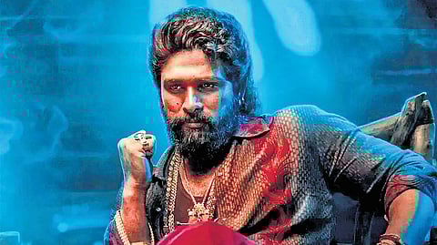 90 per cent of 'Pushpa 2' background music is mine: Music composer Sam CS