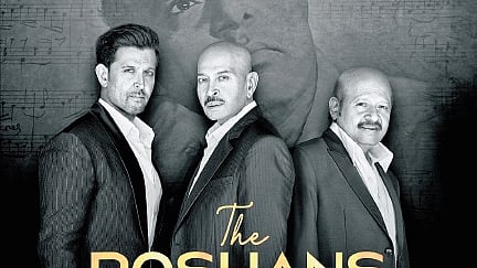 Netflix announces new docu-series on Roshan film family