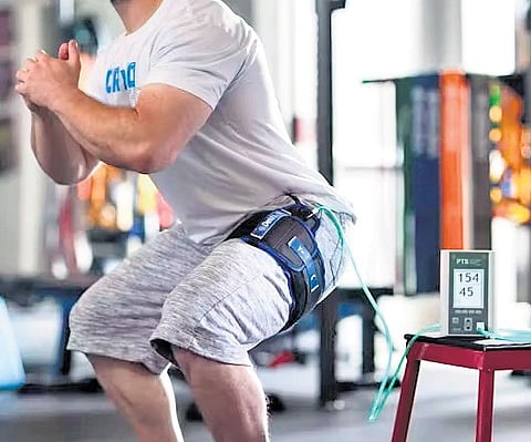 This trending workout is a testament to the evolving art of fitness