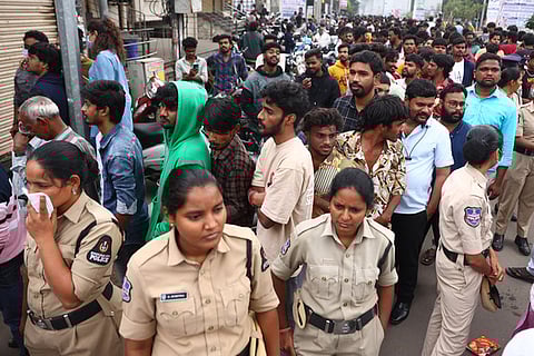 He has now been shifted to a neuro-rehabilitation centre for continued care.