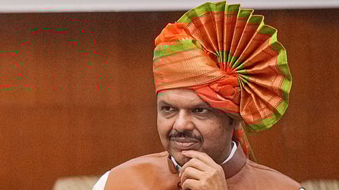  Maharashtra Chief Minister Devendra Fadnavis