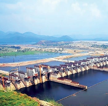 The BJD on Thursday demanded that submergence levels due to the Polavaram dam project being implemented by the Andhra Pradesh government.