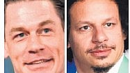 John Cena, Eric Andre