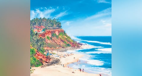 KSDMA launches disaster-reduction study of Varkala Cliff amid rising risk 