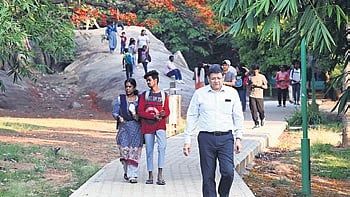 ‘Bengaluru’s air quality good but Peenya, Silk Board choke’