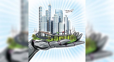 Last-mile connectivity: The key to
unlocking Metro Rail’s potential