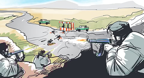 Maoists abduct, murder two former sarpanchs in Chhattisgarh’s Bijapur district