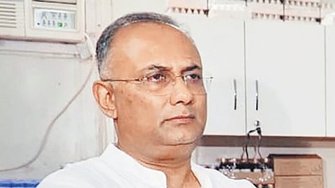 'Ready to quit if that helps': Karnataka Health Minister Gundu Rao