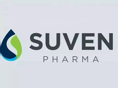 Suven Pharma image used for representational purposes only