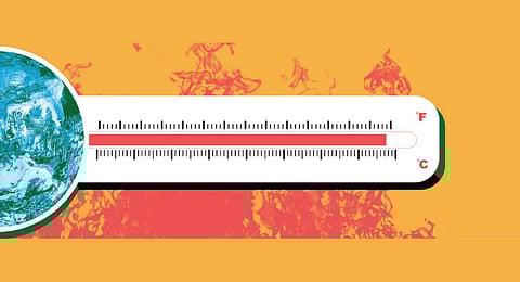 Land area where young adults can't cope with rising heat could become three-fold, study finds 