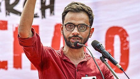 Umar Khalid denied bail again; partner says SC next step, JNUSU to hold solidarity march on September 13