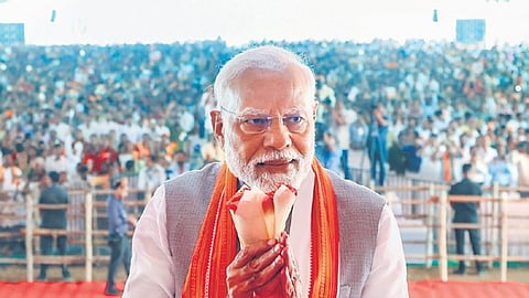 BJP’s evolution beyond the Modi factor