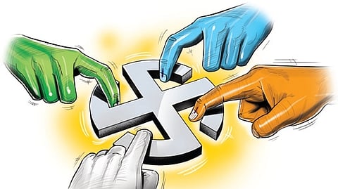 MLC, local body polls a fresh challenge for parties in Telangana