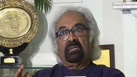 Sam Pitroda.
