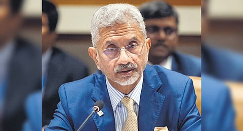 EAM Jaishankar