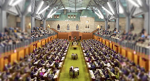 Canadian Parliament