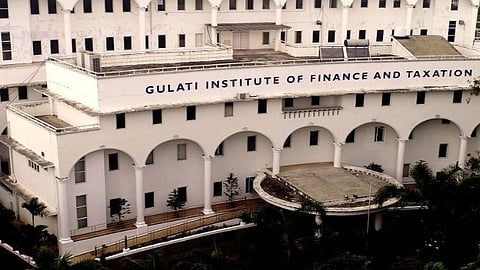 Gulati Institute of Finance and Taxation