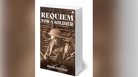 'Requiem for a Soldier' book review: A coming-of-age reckoning, passing through many a parathesis
