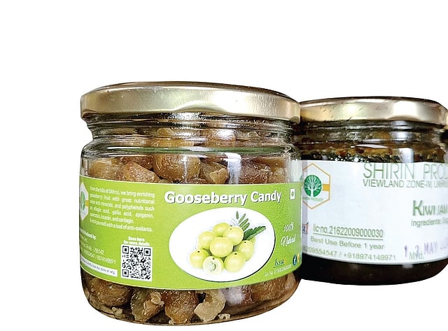 Products from Shirin Products
