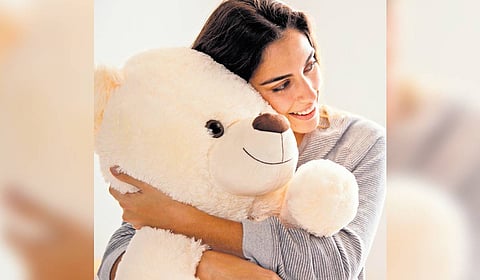 Stuffed toys like the timeless teddy bears have been trusted bedtime companions for children through the ages.