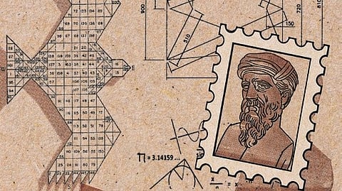 Vedic mathematics and the namesake