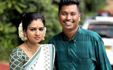 25 year old Induja, the newlywed tribal woman who was found dead