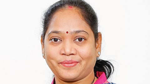 Former minister Sucharitha Mekathoti
