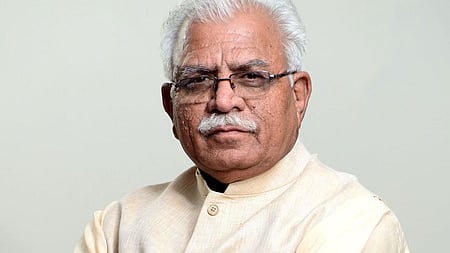 Manohar Lal Khattar