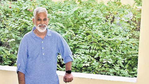 DGSEA Chairman, Kumar Krishnamoorthy