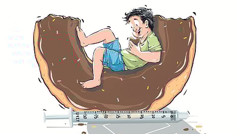 AHCL system can improve outcomes for kids with type 1 diabetes: Study