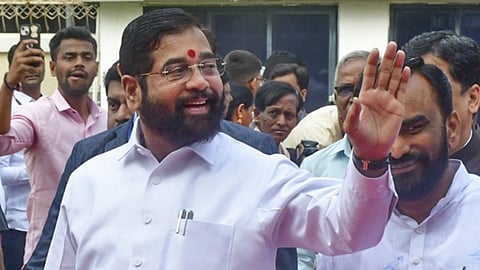 Eknath Shinde's flight delay turns lifesaver for kidney patient