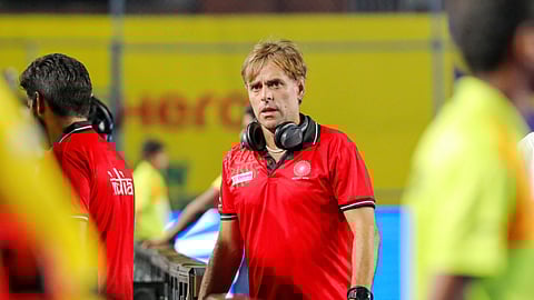 Craig Fulton/Hockey India