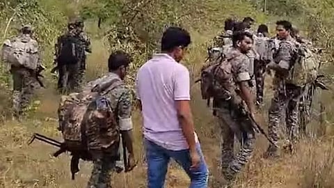 Villagers launch campaign to kill Maoists in Jharkhand’s Chaibasa