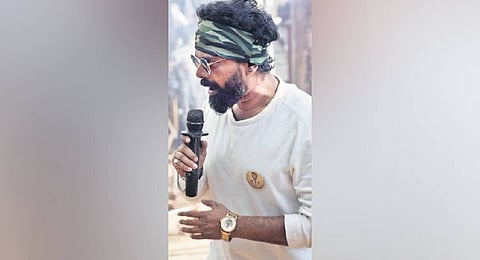 Dhruva Sarja’s next to be helmed 
by Rajguru?
